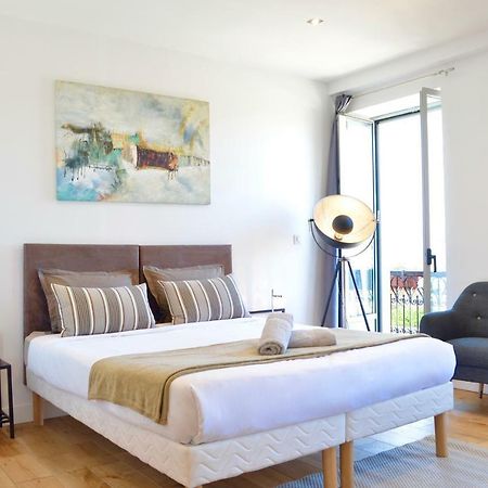 Studio Biarritz - Renove Et Moderne - Au Calme - Centre Ville - Tout A Pied Kültér fotó