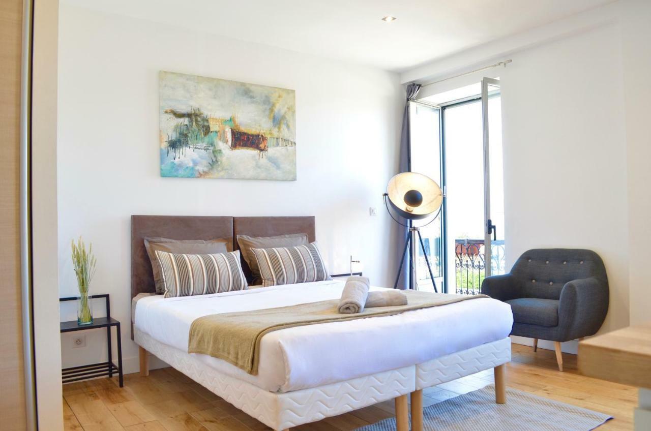 Studio Biarritz - Renove Et Moderne - Au Calme - Centre Ville - Tout A Pied Kültér fotó